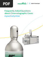 Agilent GC/MS Shutdown Procedures Guide | PDF | Gas Chromatography–Mass ...