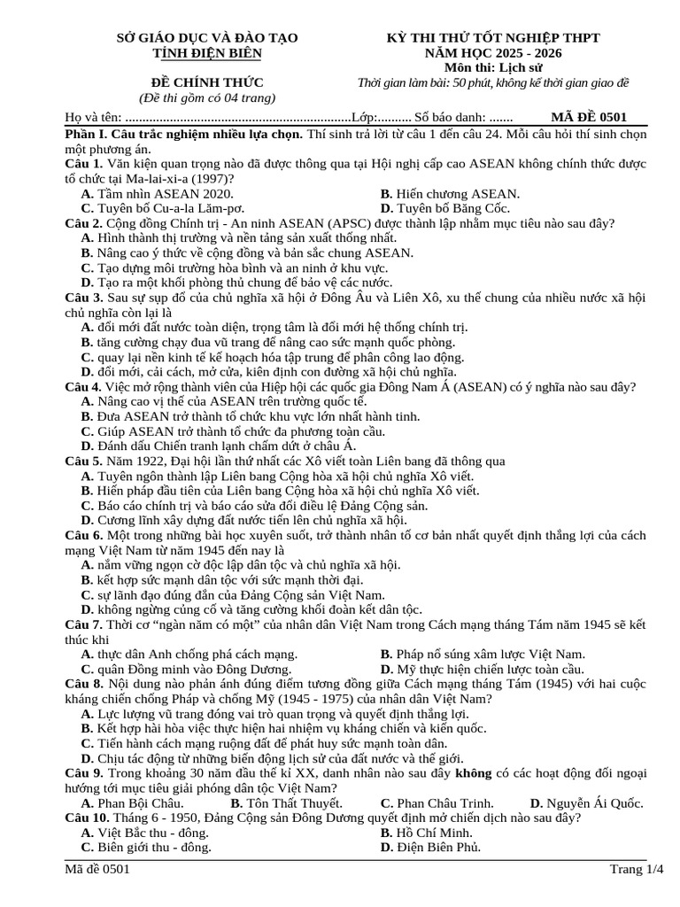 Ma de 0501 | PDF