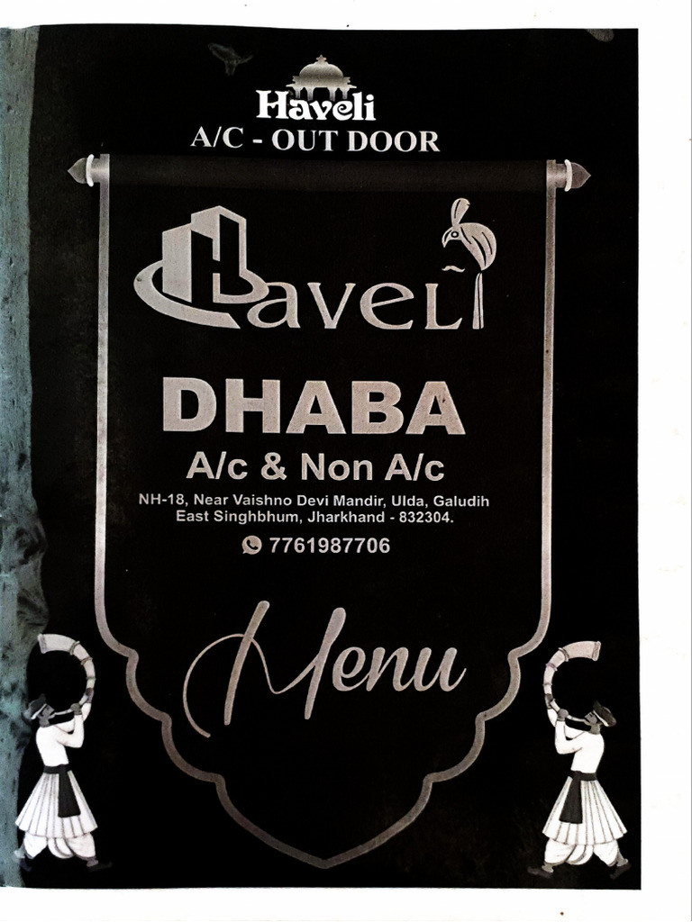 Menu Ac Outdoor | PDF
