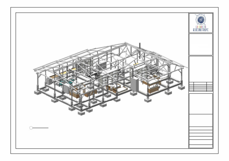 Plano - A166 - Vista 2 3D | PDF