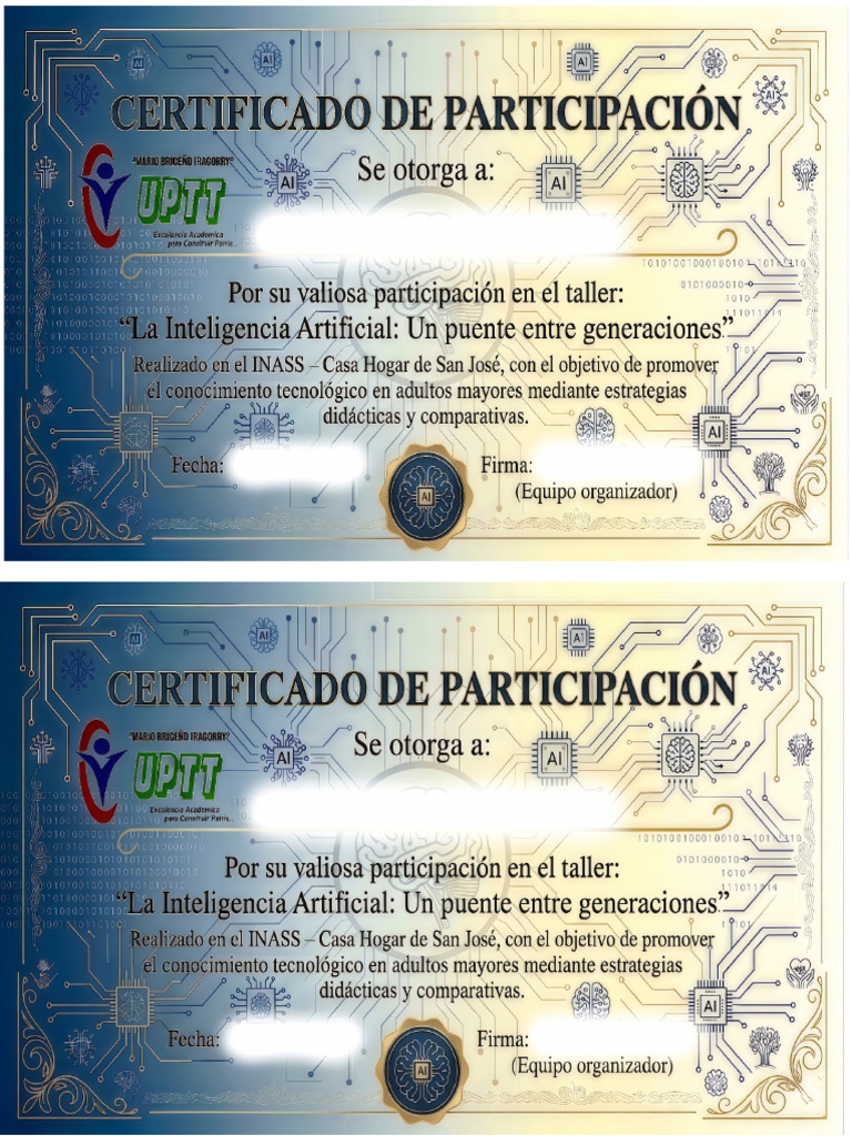 Certifica Do | PDF