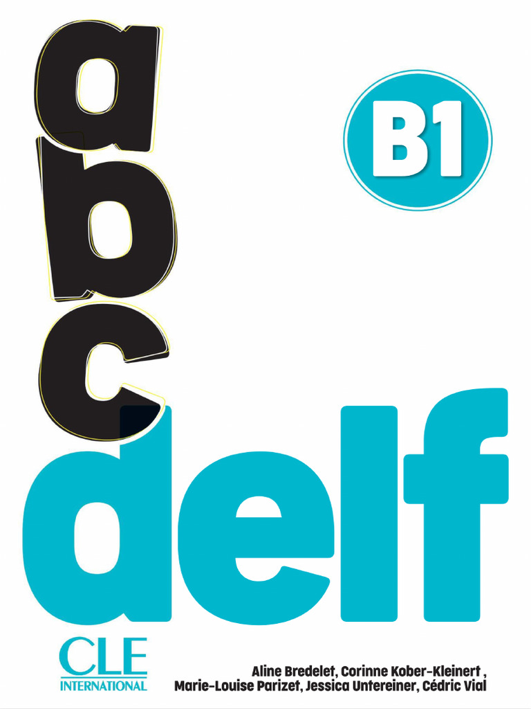 Abc Delf B1 | PDF
