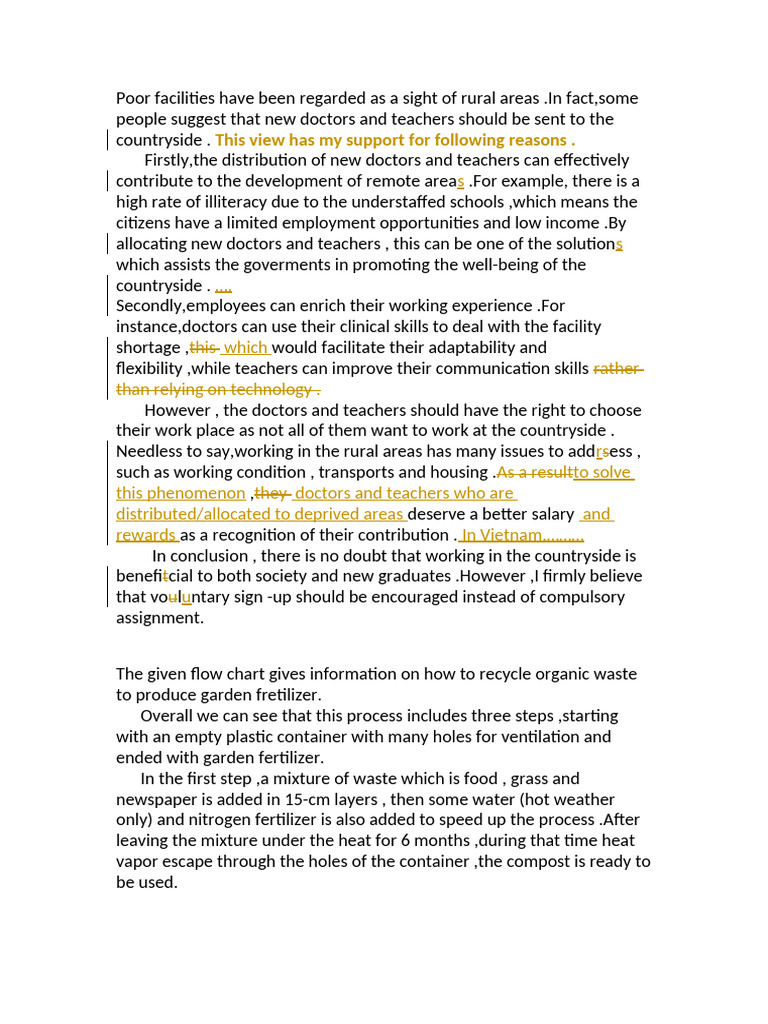 Practice Test 11 | PDF