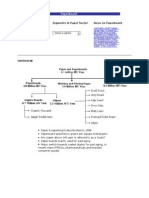 Paperboard Segments in Paper Sector News On Paperboard