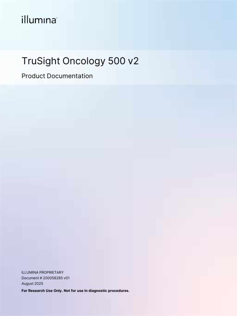 200058285 01 Tso 500 v2 Product Documentation | PDF