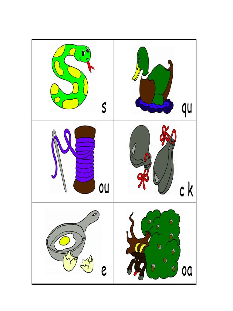 JP. Pictures Letters | PDF