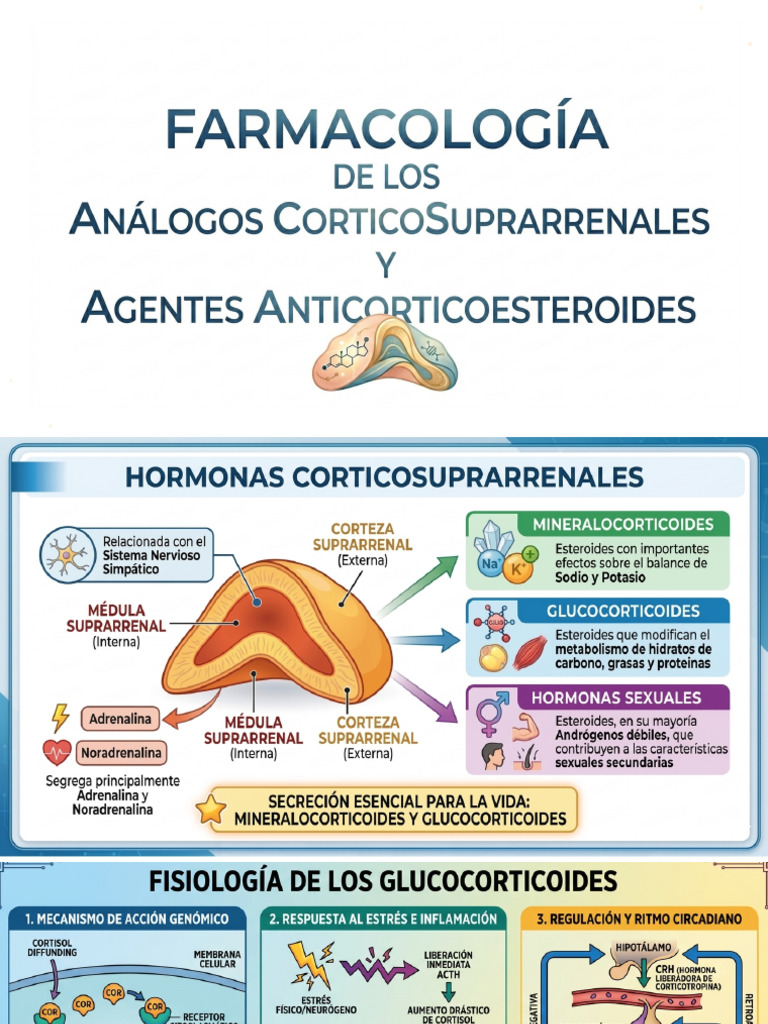 diapositivas farmaco | PDF