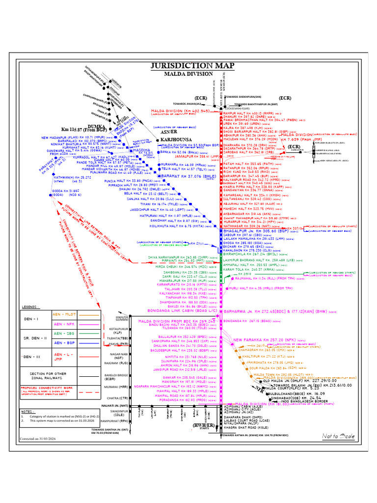 Jurisdiction Map 2026-Model | PDF