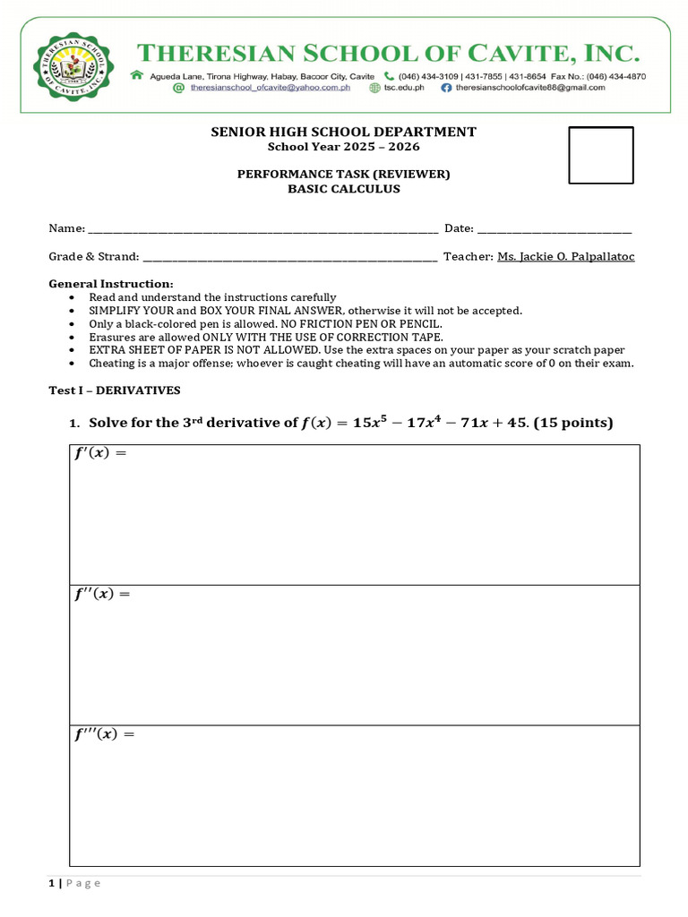 Peta Bascal 4th | PDF