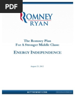 Download Romney Energy Policy White Paper 823 by Jeffrey Dunetz SN103679086 doc pdf