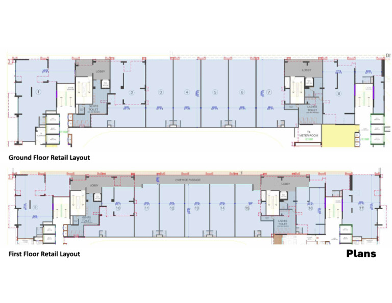 Retail Shop Layout | PDF