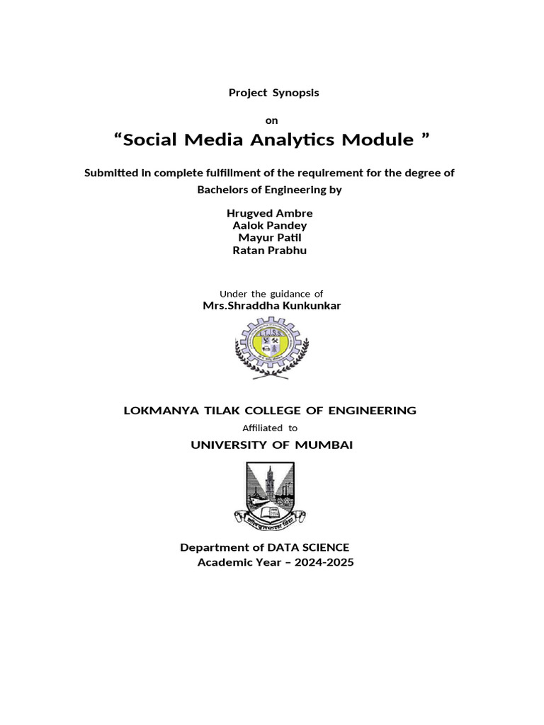 proj (2) | PDF | Usability | Analytics