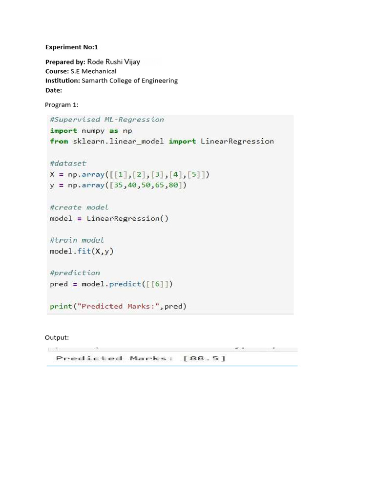 My Document | PDF