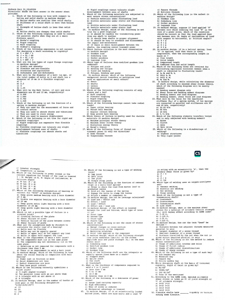 MD-TERMS-1 | PDF