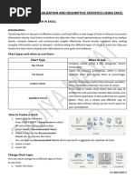 MicroStrategy Dashboard Widget Guide | PDF | Page Layout | Chart