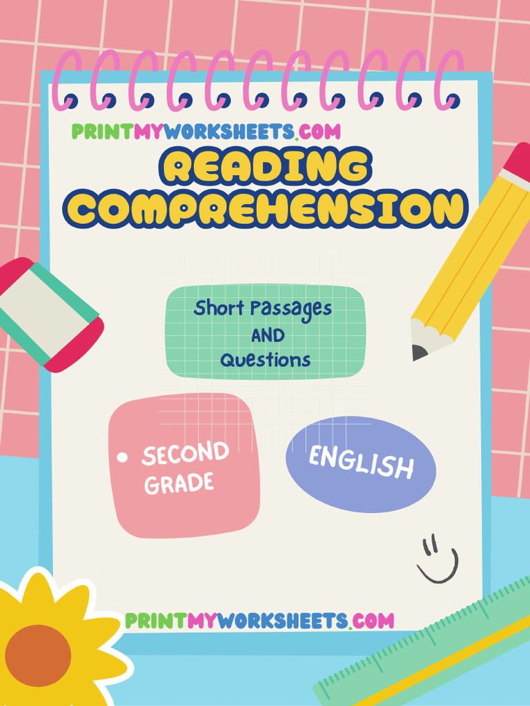 Reading Comprehension 2G | PDF
