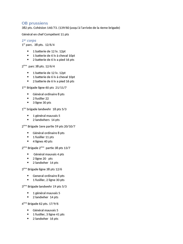 OB Prussien Test Waterloo_060835 | PDF