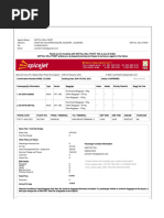 Dangerous Goods & Restricted Items | PDF | Business