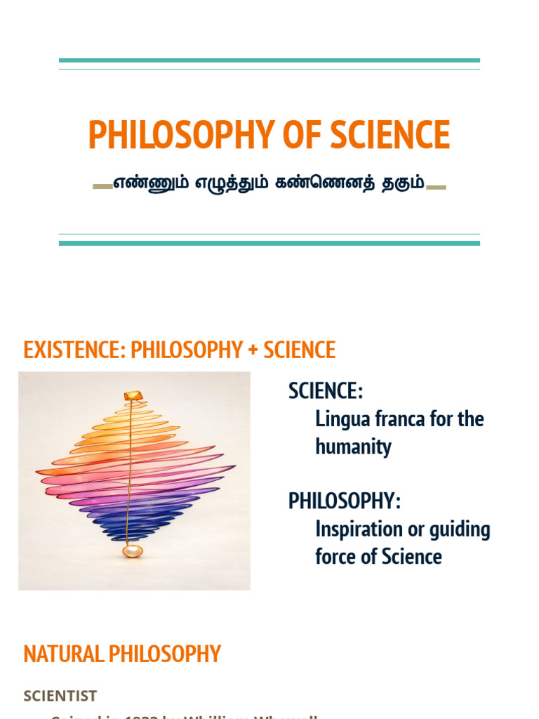 Philosophy of Science_v2 | PDF