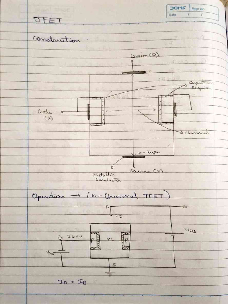 edc notes | PDF