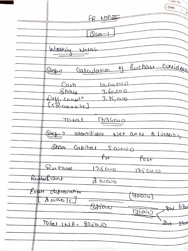 Fr Mtp 2 | PDF