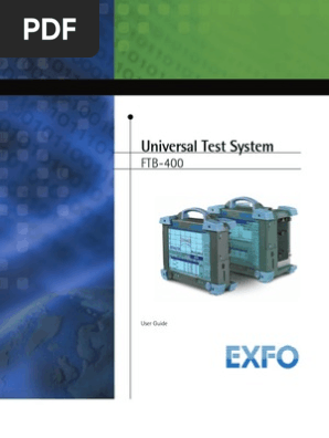 Exfo Electro-optical Engineering Driver Download For Windows