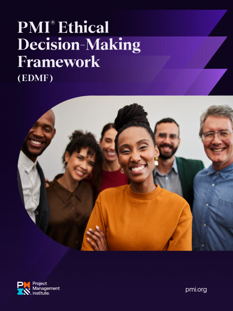 Ethical Decision Making Framework | PDF | Decision Making