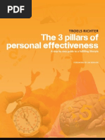 Download The 3 Pillars of Personal Effectiveness by Troels Richter by lalit kale SN103683127 doc pdf