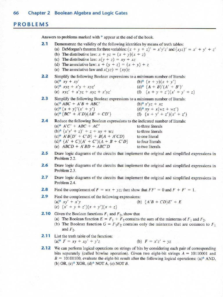 Assignment 2 DLD | PDF