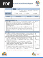 Domestic Violence Shelter Intake Guide | PDF | Domestic Violence ...