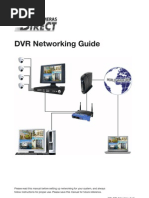 DVR Networking Guide