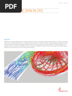 SolidWorks CFD Flow Simulation Guide | PDF | Fluid Dynamics ...
