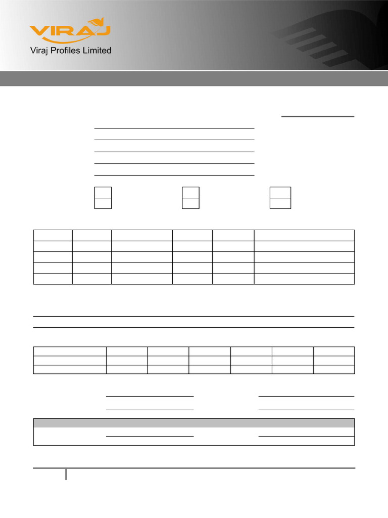 Leave Application Form v0.3 | PDF