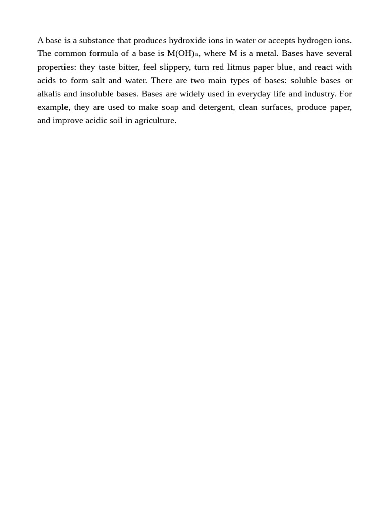 Unit 1 - Writing - Task 5 | PDF
