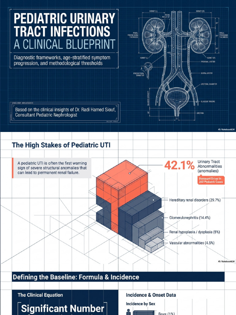 Pediatric UTI Blueprint 2 | PDF