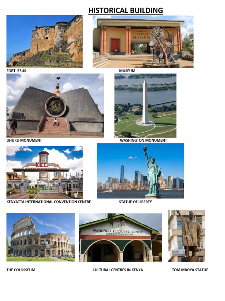 Historical Buildings | PDF