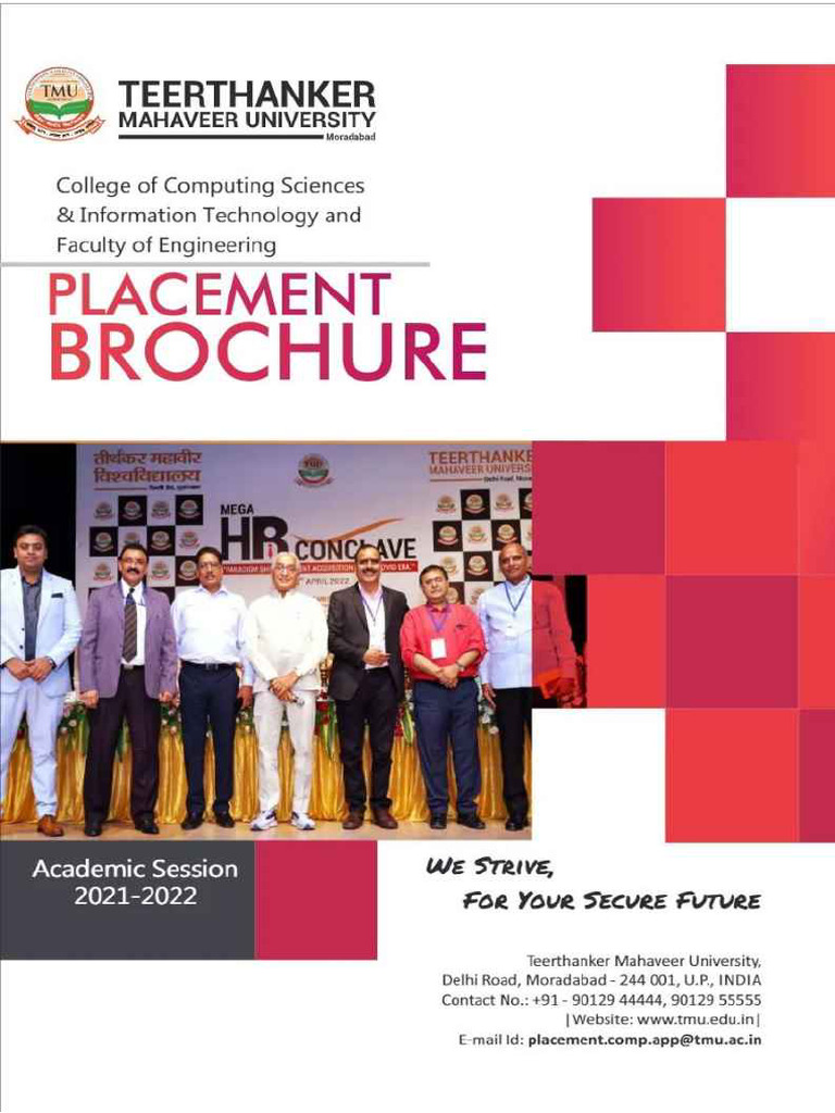 Placement 22 23 | PDF