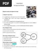Types of Storage Devices Explained | PDF | Solid State Drive | Computer ...
