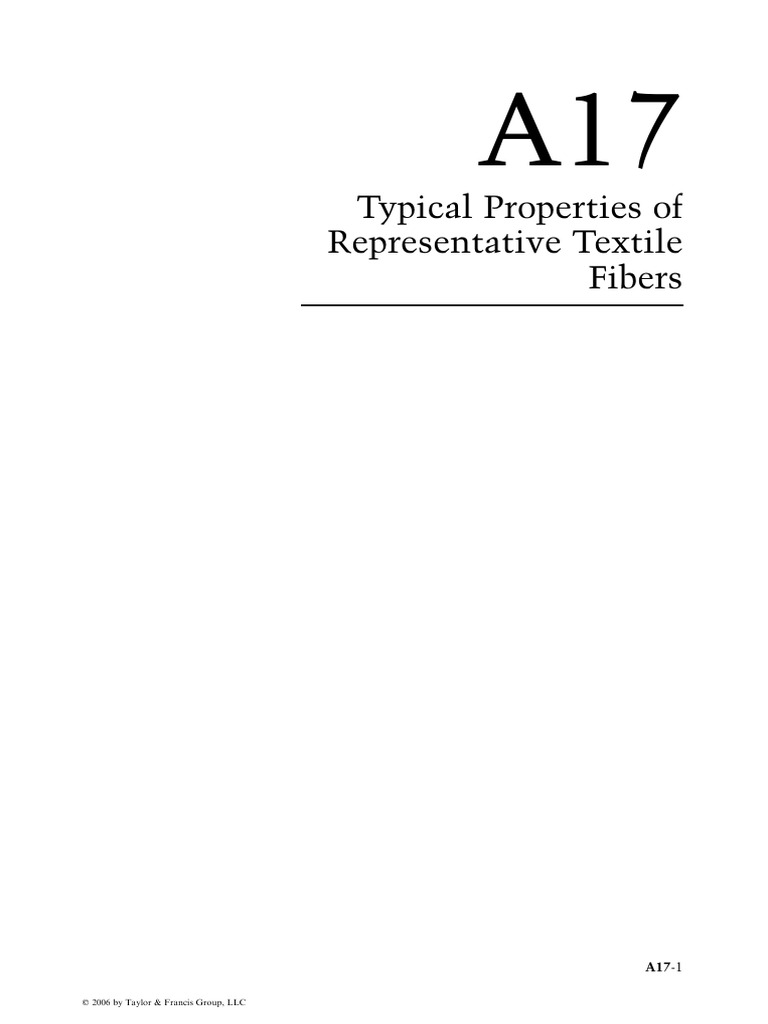 7039_A017 | PDF | Fibers | Building Materials