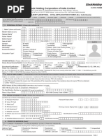 Form 97 HDFC | PDF