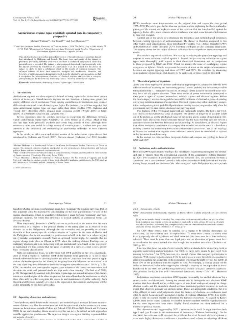 446871209 Juan J Linz Alfred Stepan Jaun J Linz Problems of Democratic ...