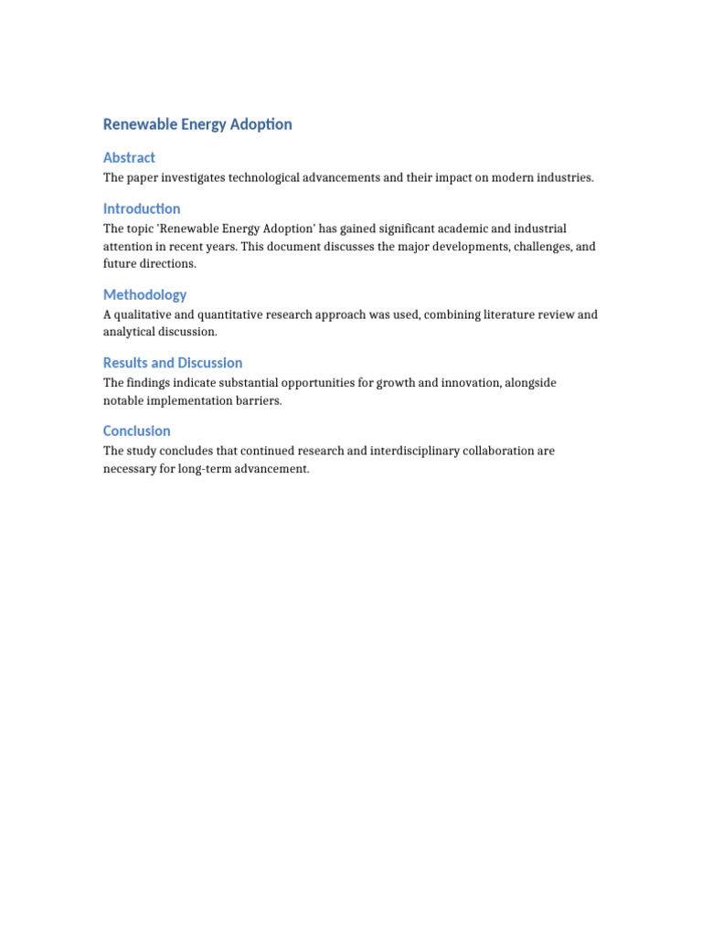 Academic Document 4 | PDF