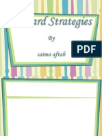 Reward Strategies: by Saima Aftab