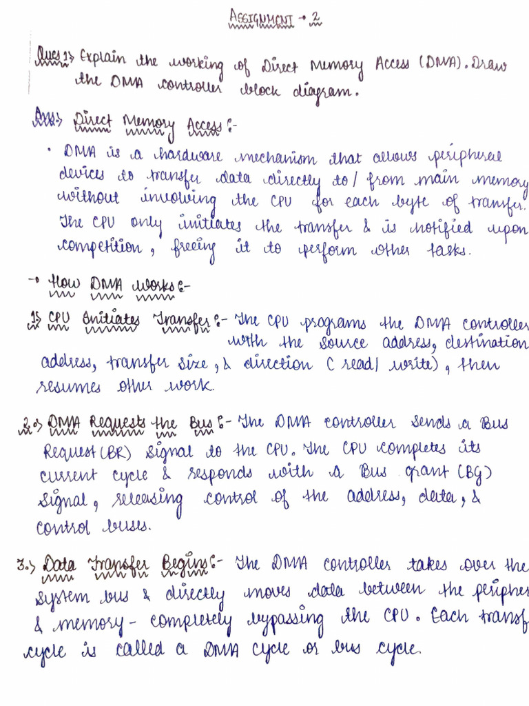 COA Assignment - 2 | PDF