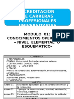 Ago-procedimiento de Acreditacion de Carreras Profesionales Universitarias[1]