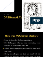 Dabbawalas 090826100435 Phpapp01