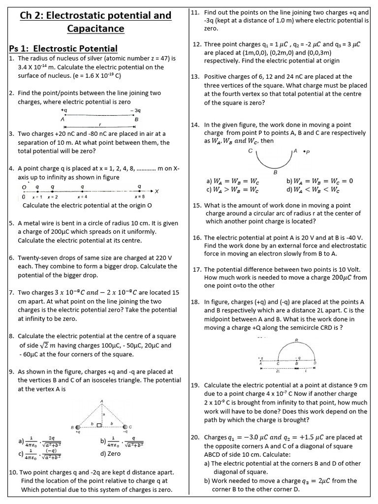 Ch 2 phy new | PDF | Physics | Physical Sciences