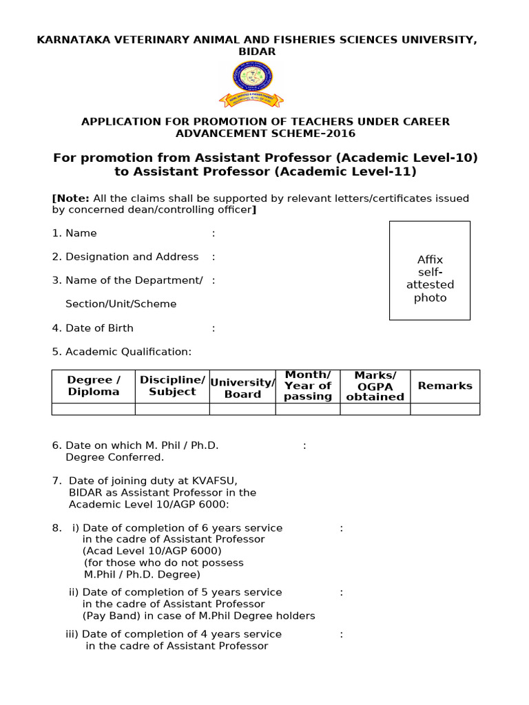 T_Application Acad Level-10 To11 (1) | PDF | Doctor Of Philosophy
