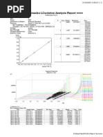 USP PVT Calculation Tool V2.0 | PDF