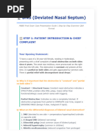 Total Nasal Symptom Score Questionnaire | PDF | Clinical Medicine ...